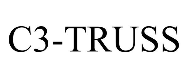 Trademark Logo C3-TRUSS