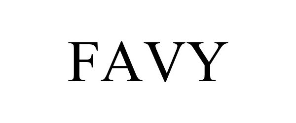 FAVY