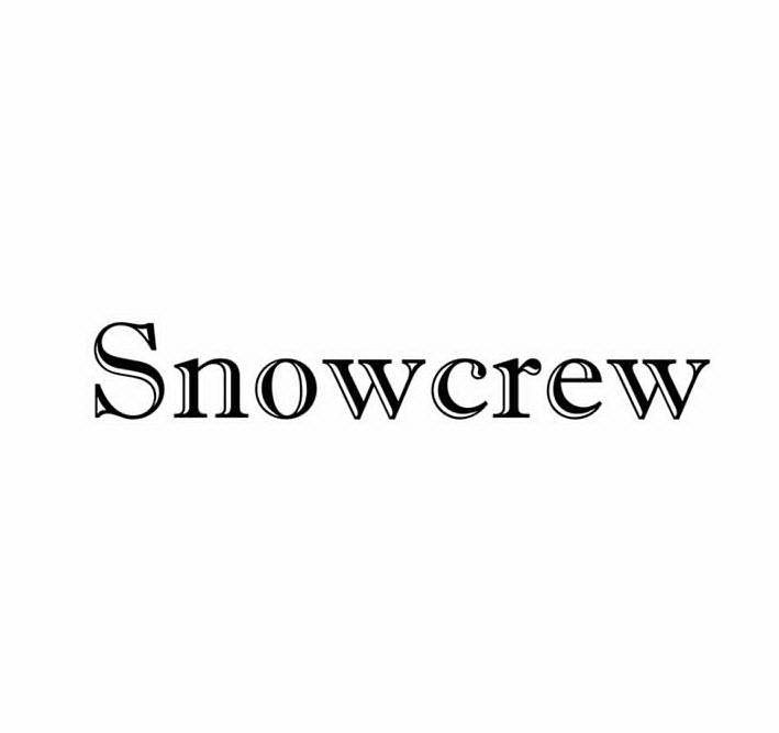  SNOWCREW