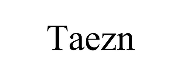  TAEZN