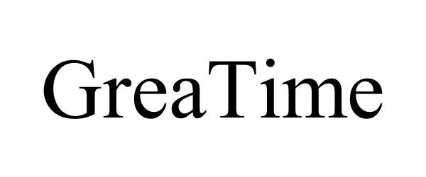 Trademark Logo GREATIME
