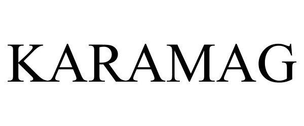  KARAMAG