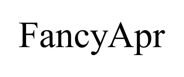  FANCYAPR