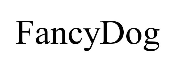 Trademark Logo FANCYDOG