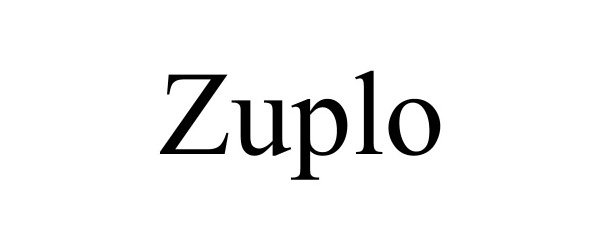 Trademark Logo ZUPLO