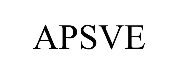  APSVE