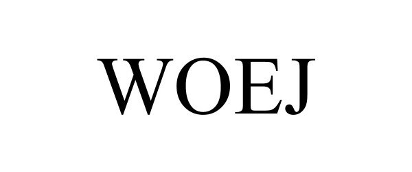  WOEJ