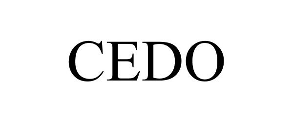  CEDO