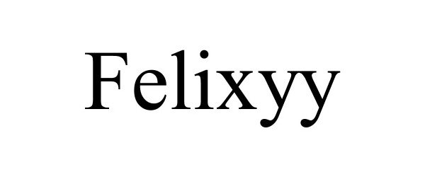 Trademark Logo FELIXYY