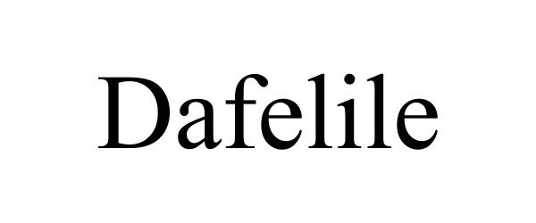 Trademark Logo DAFELILE