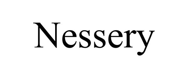  NESSERY