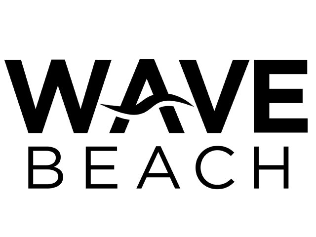 Trademark Logo WAVE BEACH