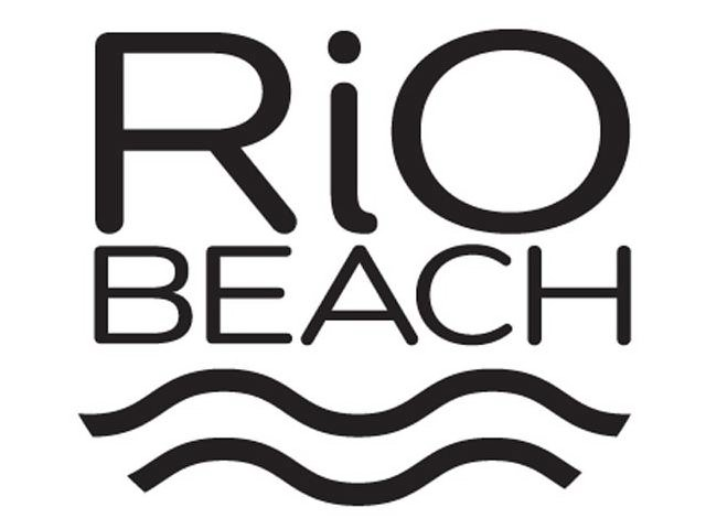 Trademark Logo RIO BEACH