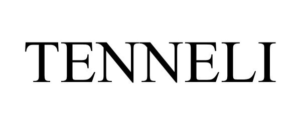 Trademark Logo TENNELI
