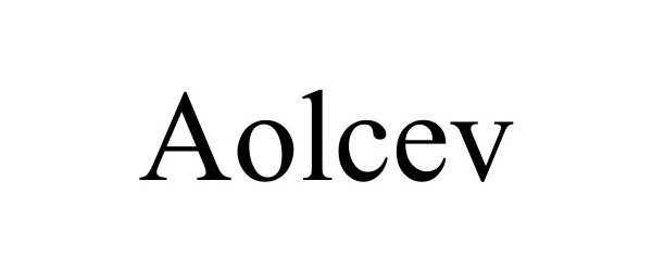  AOLCEV