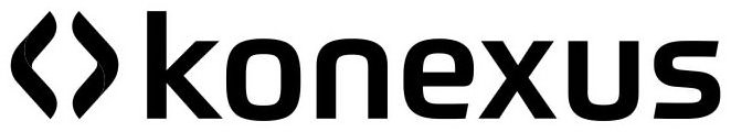 Trademark Logo KONEXUS