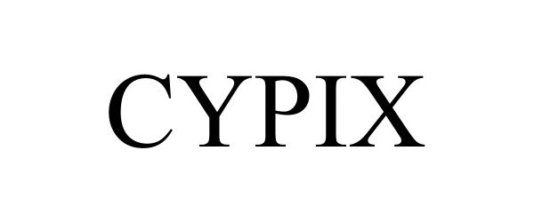 Trademark Logo CYPIX