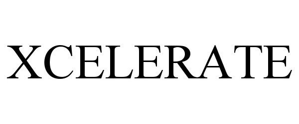 Trademark Logo XCELERATE