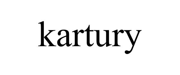 Trademark Logo KARTURY