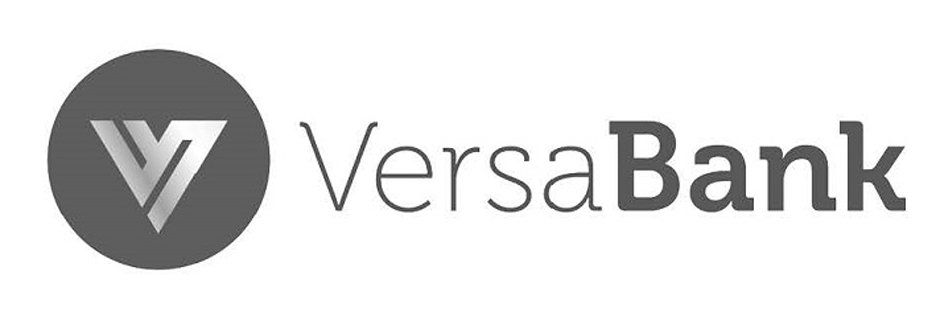 Trademark Logo V VERSABANK