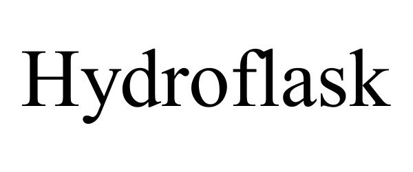 Trademark Logo HYDROFLASK