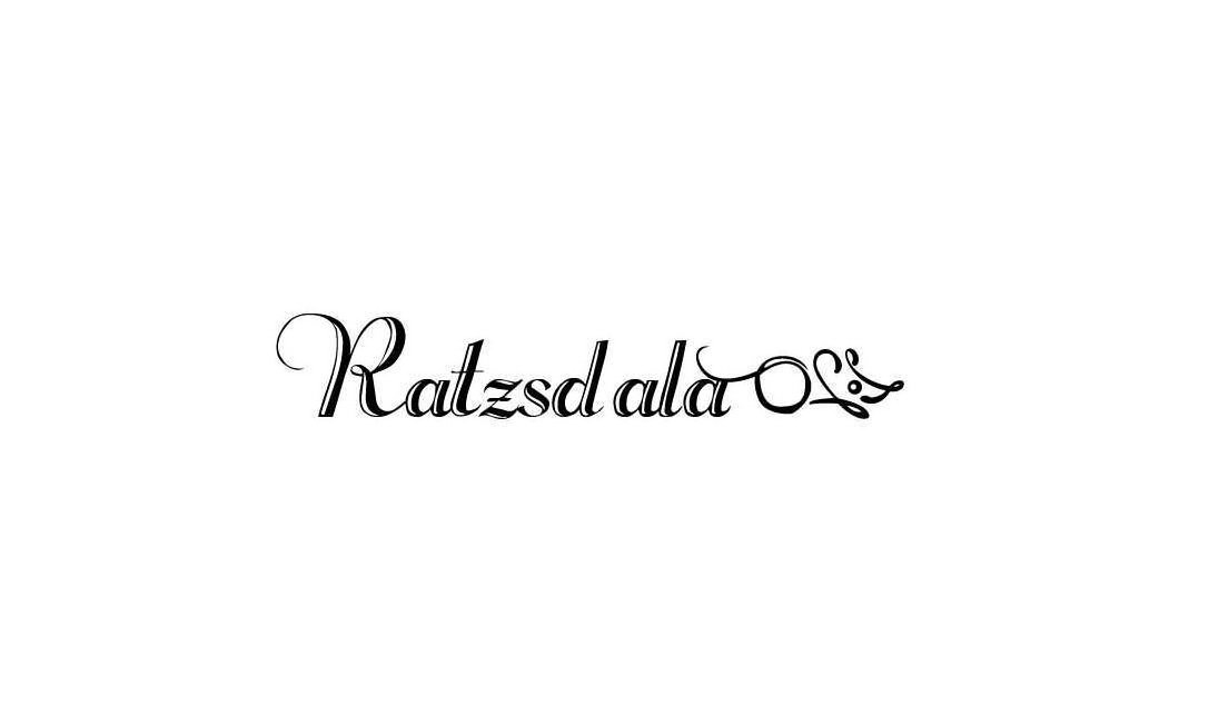 Trademark Logo RATZSDALA