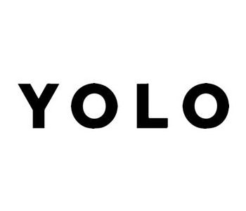 Trademark Logo YOLO