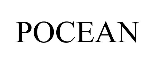  POCEAN