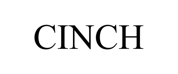 Trademark Logo CINCH