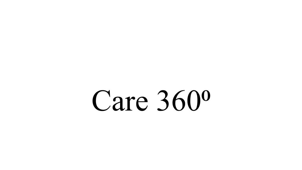  CARE 360