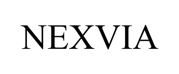 Trademark Logo NEXVIA