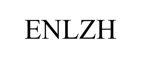 Trademark Logo ENLZH