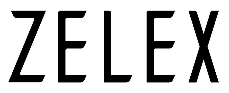 Trademark Logo ZELEX
