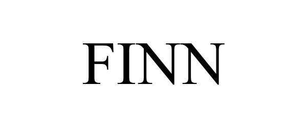 Trademark Logo FINN