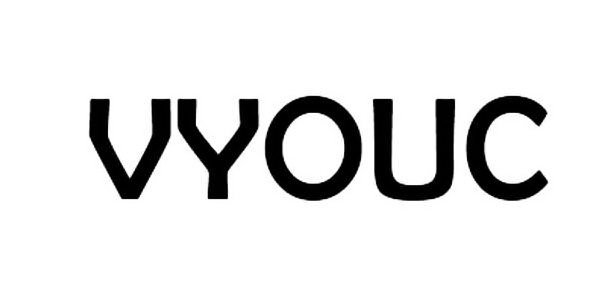 Trademark Logo VYOUC