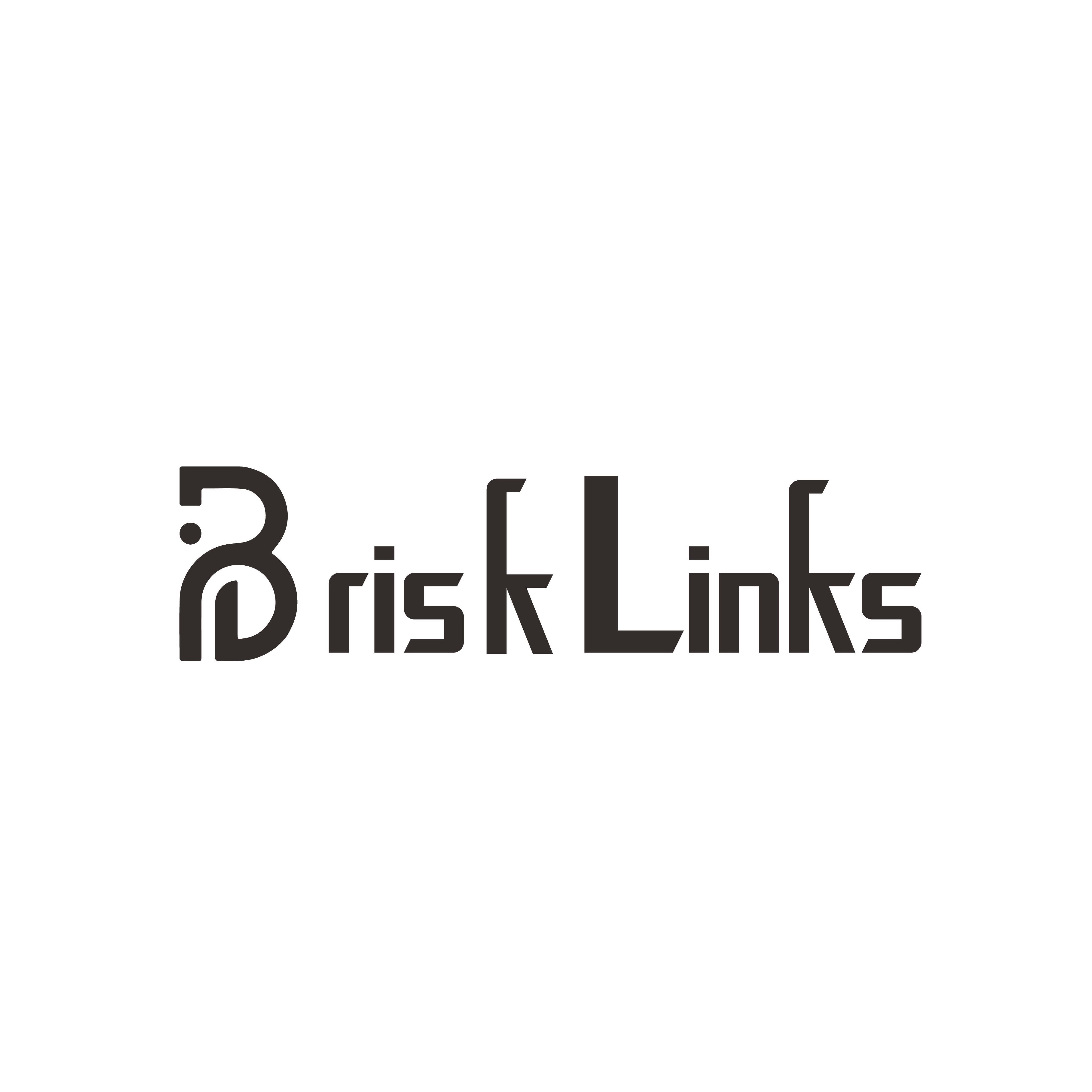 Trademark Logo BRISK LINKS