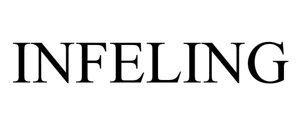 Trademark Logo INFELING