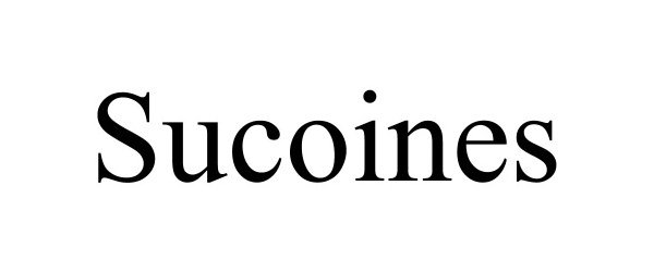  SUCOINES