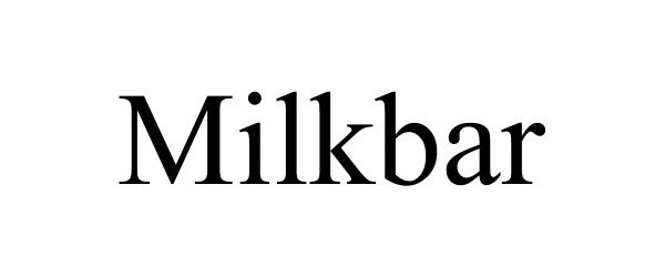 MILKBAR