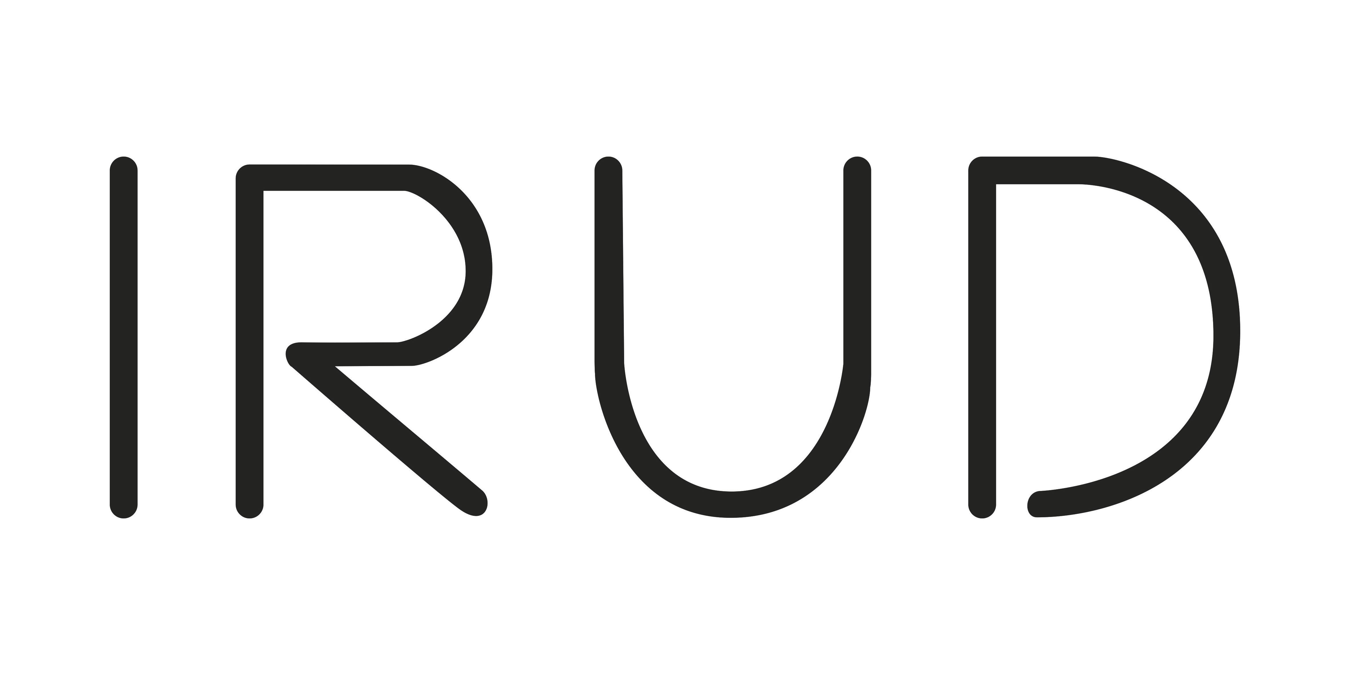 Trademark Logo IRUD