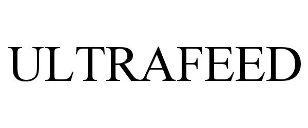 Trademark Logo ULTRAFEED