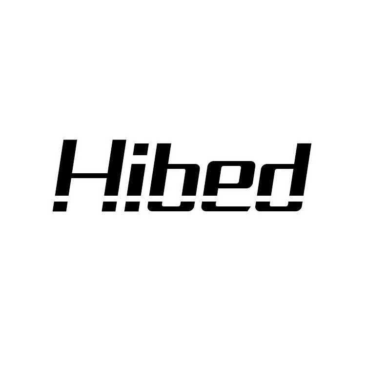 Trademark Logo HIBED