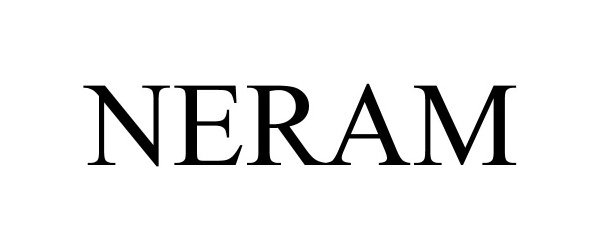 Trademark Logo NERAM