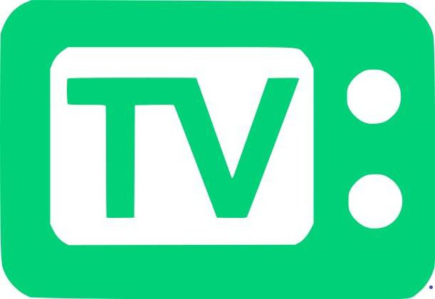 Trademark Logo TV