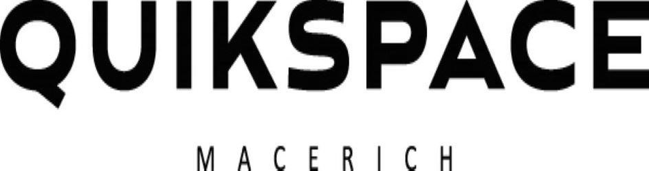 Trademark Logo QUIKSPACE MACERICH