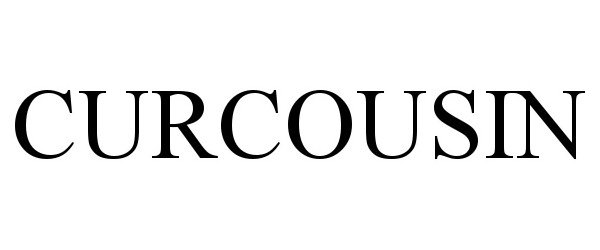  CURCOUSIN