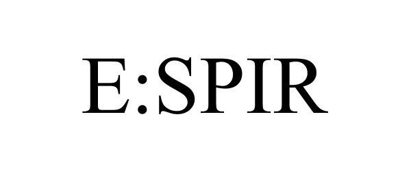  E:SPIR