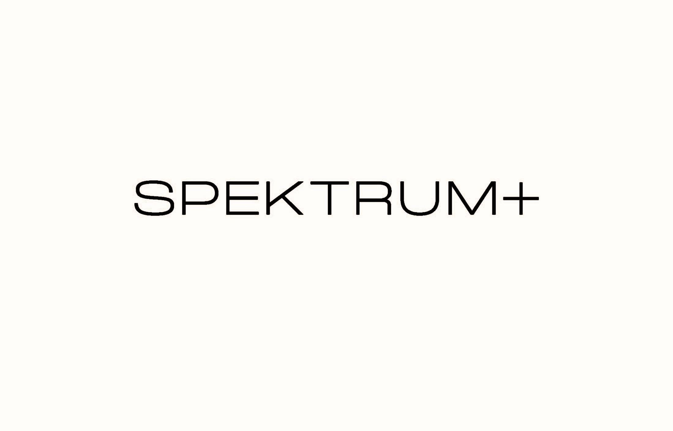 Trademark Logo SPEKTRUM+
