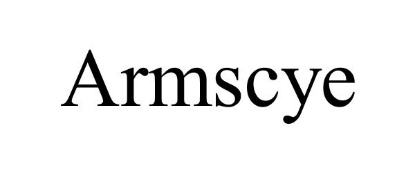 Trademark Logo ARMSCYE