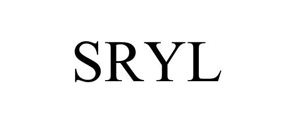  SRYL